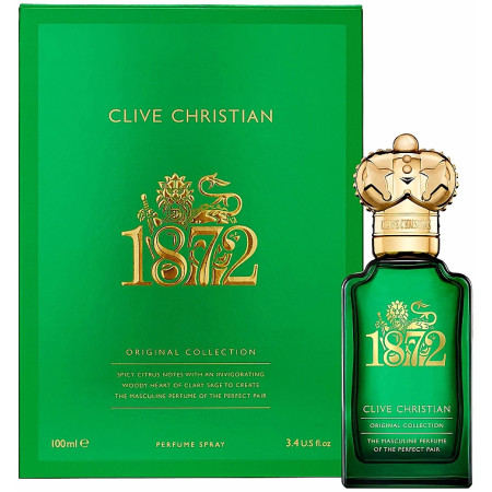 Clive Christian 1872 Masculine