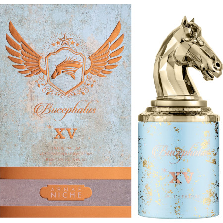 Armaf Niche Bucephalus No. XV