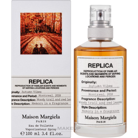 Maison Margiela Replica Autumn Vibes