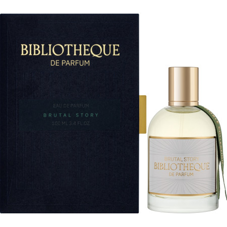 Bibliotheque de Parfum Brutal Story