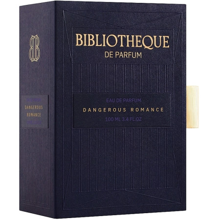 Bibliotheque de Parfum Dangerous Romance
