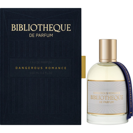 Bibliotheque de Parfum Dangerous Romance