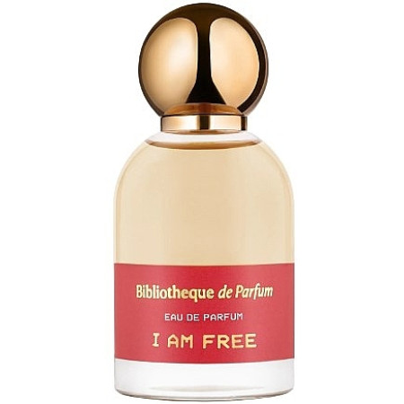 Bibliotheque de Parfum I Am Free
