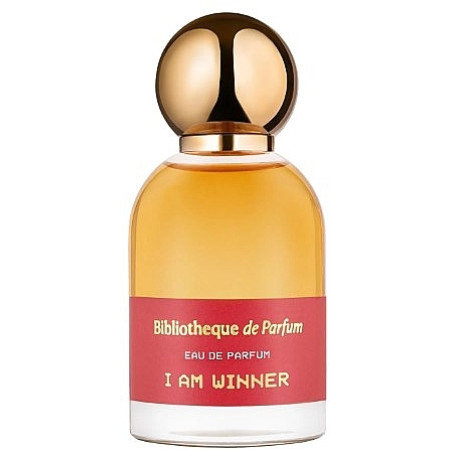 Bibliotheque de Parfum I Am Winner