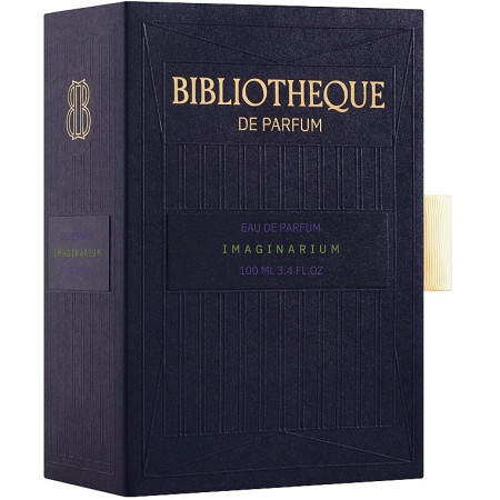 Bibliotheque de Parfum Hurricane