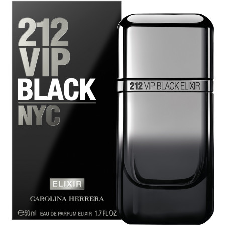 Carolina Herrera 212 VIP Black Elixir Carolina Herrera 212 VIP Black Elixir