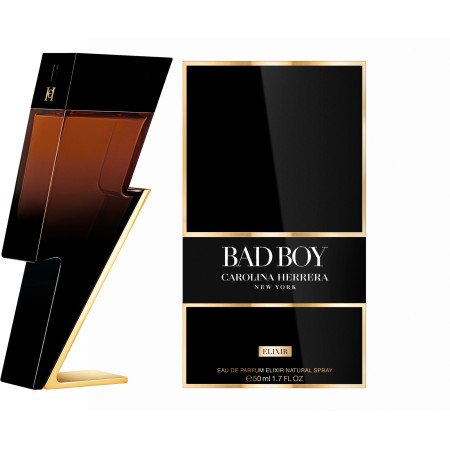 Carolina Herrera Bad Boy Elixir Carolina Herrera Bad Boy Elixir