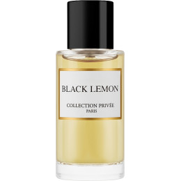 Collection Privee Black Lemon