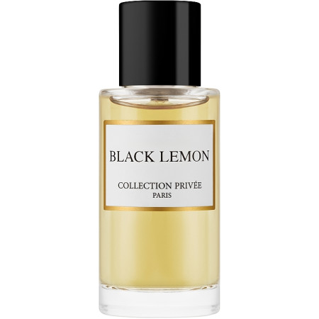 Collection Privee Black Lemon
