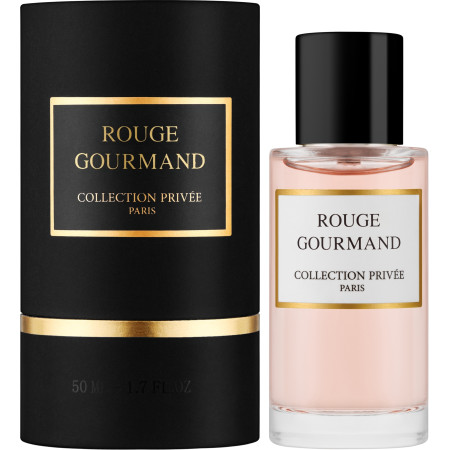 Collection Privee Rouge Gourmand