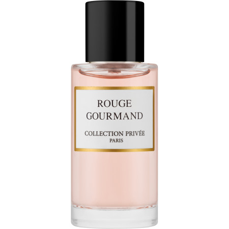 Collection Privee Rouge Gourmand