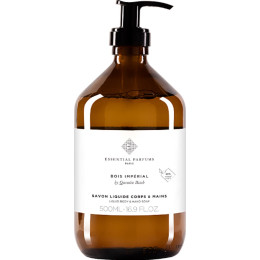 Essential Parfums Bois Imperial гель для душа 500 мл