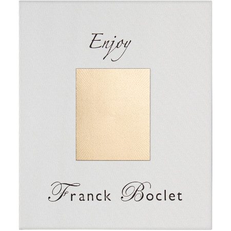 Franck Boclet Enjoy