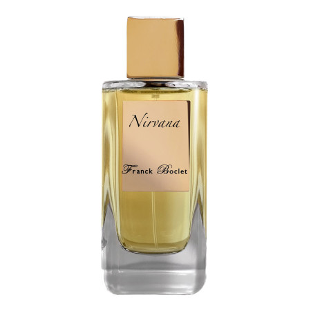 Franck Boclet Goldenlight Nirvana