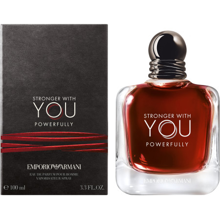 Giorgio Armani Emporio Armani Stronger With You Powerfully Giorgio Armani Emporio Armani Stronger With You Powerfully