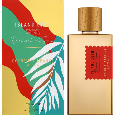 Goldfield & Banks Australia Island Lush Goldfield & Banks Australia Island Lush