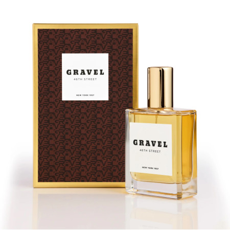 Gravel 46th Street