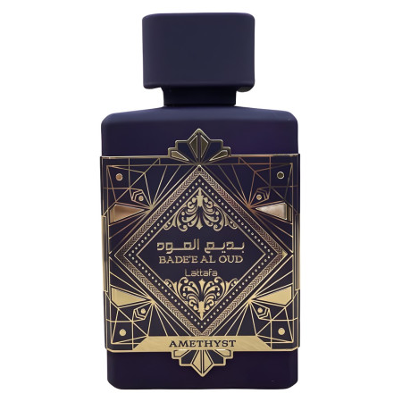 Lattafa Perfumes Bade'e Al Oud Amethyst Lattafa Perfumes Bade'e Al Oud Amethyst