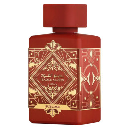 Lattafa Perfumes Bade'e Al Oud Sublime