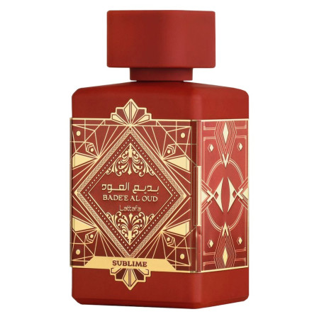 Lattafa Perfumes Bade'e Al Oud Sublime Lattafa Perfumes Bade'e Al Oud Sublime