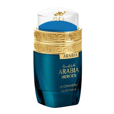 Le Chameau Arabia Heroes