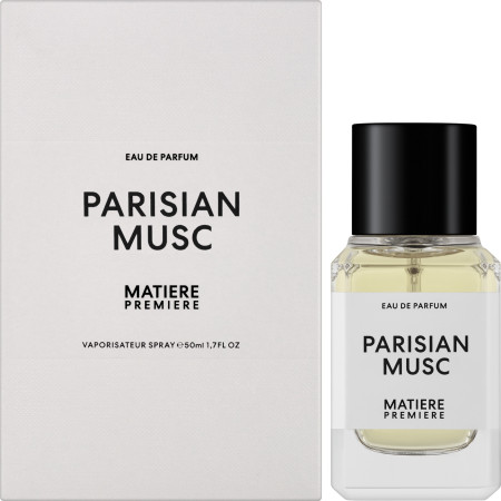 Matiere Premiere Parisian Musc Matiere Premiere Parisian Musc