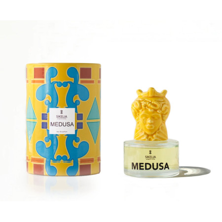 Sikelia Medusa