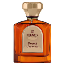The Gate Desert Caravan Extrait