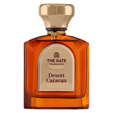 The Gate Desert Caravan Extrait