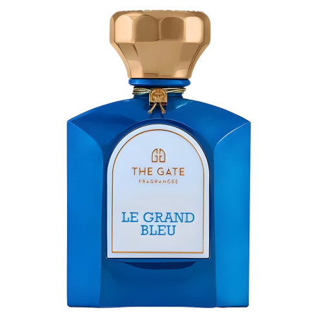 The Gate Le Grand Bleu