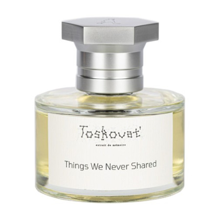 Toskovat' Things We Never Shared
