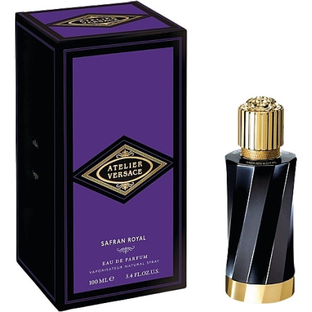 Versace Atelier Safran Royal