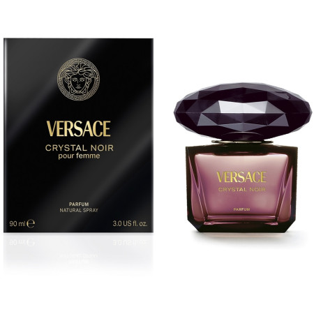 Versace Crystal Noir Parfum