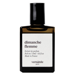 Versatile Paris Dimanche Flemme