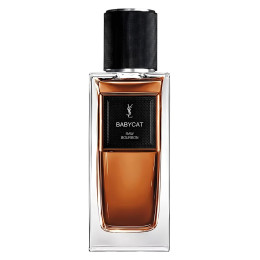 Yves Saint Laurent Babycat Raw Bourbon