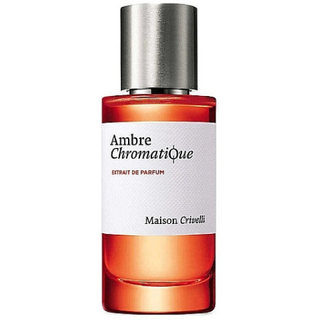 Maison Crivelli Ambre Chromatique Extrait de parfum
