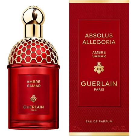 Guerlain Absolus Allegoria Ambre Samar