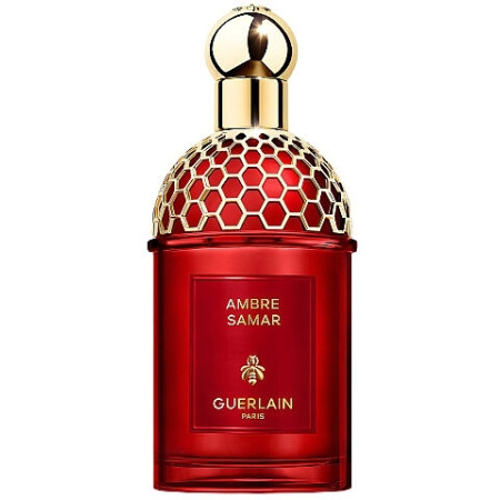 Guerlain Absolus Allegoria Ambre Samar