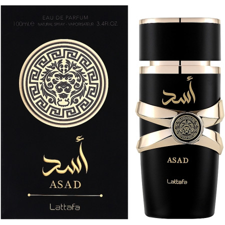Lattafa Perfumes Asad
