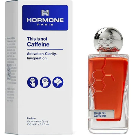 Hormone Paris This is Not Caffeine