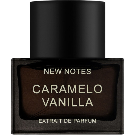 New Notes Caramelo Vanilla