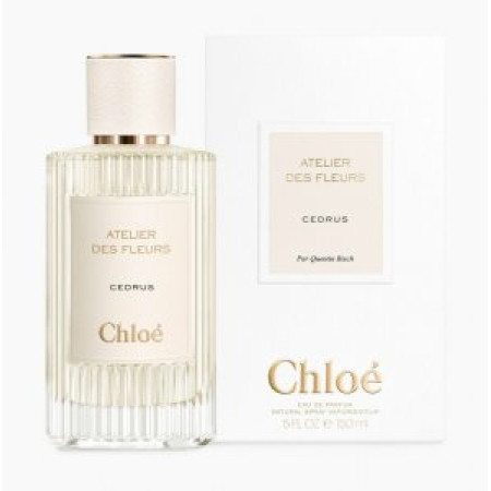 Chloe Atelier Des Fleurs Cedrus