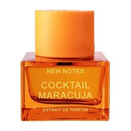 New Notes Cocktail Maracuja