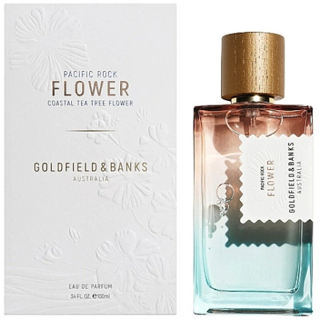Goldfield & Banks Pacific Rock Flower