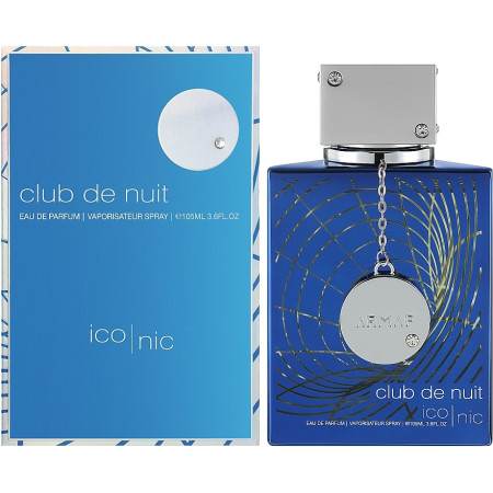Armaf Club De Nuit Blue Iconic