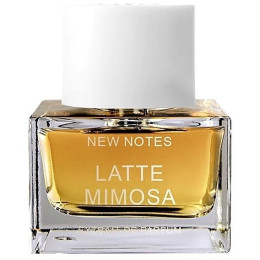 New Notes Latte Mimosa