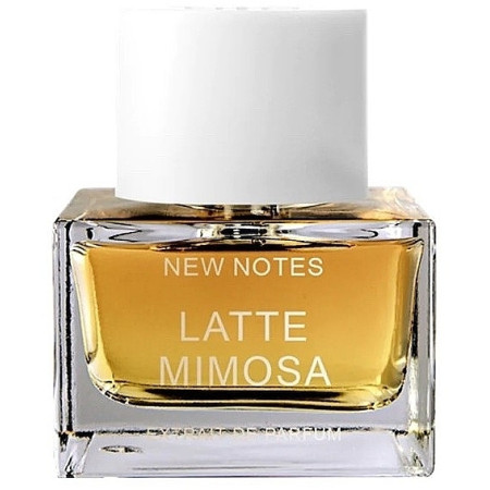New Notes Latte Mimosa