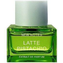 New Notes Latte Pistachio