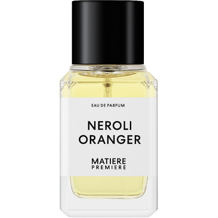 Matiere Premiere Neroli Oranger Matiere Premiere Neroli Oranger