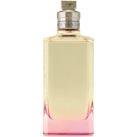 Dries Van Noten Orange Smoke